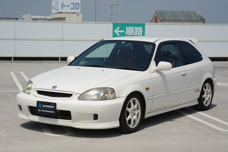 EK9 B16B VTEC Civic Type R